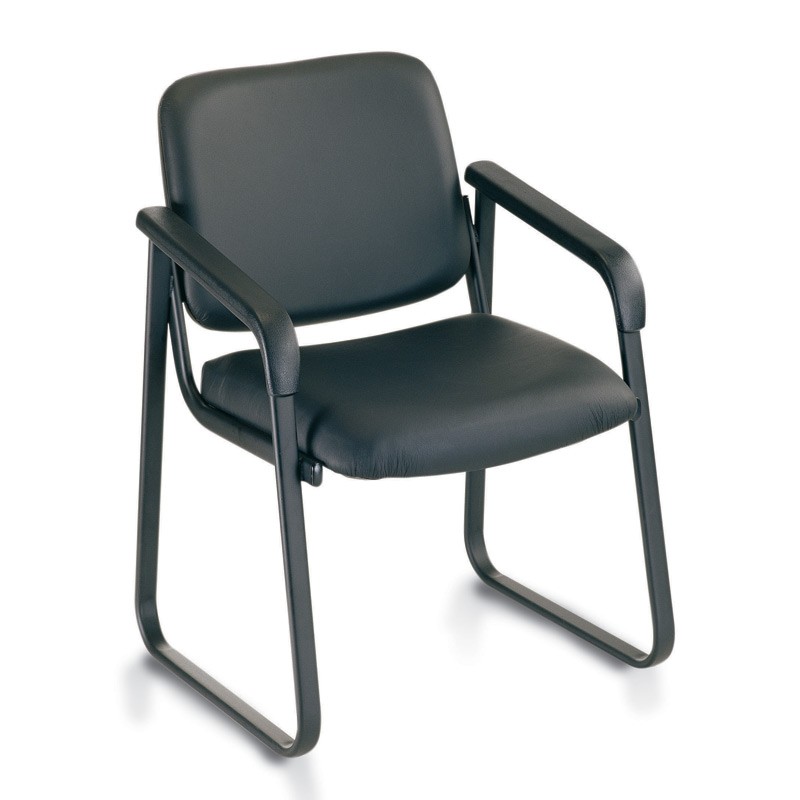 Model #2708 – Ashton Guest Chair Sled Base | 2