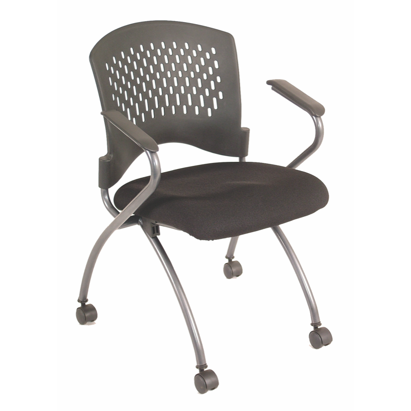 Performance Model #3294T Agenda Nesting Chair with Arms + w/o arms 3274T