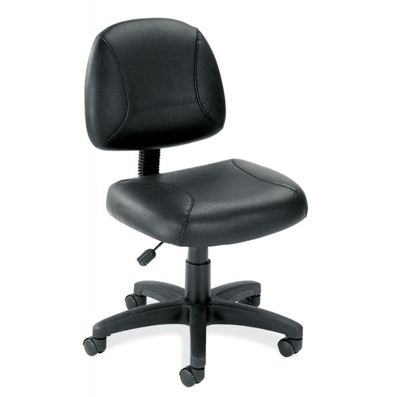 X-Sel Model #217 Casey Deluxe Posture Chair FABRIC / VINYL | 2