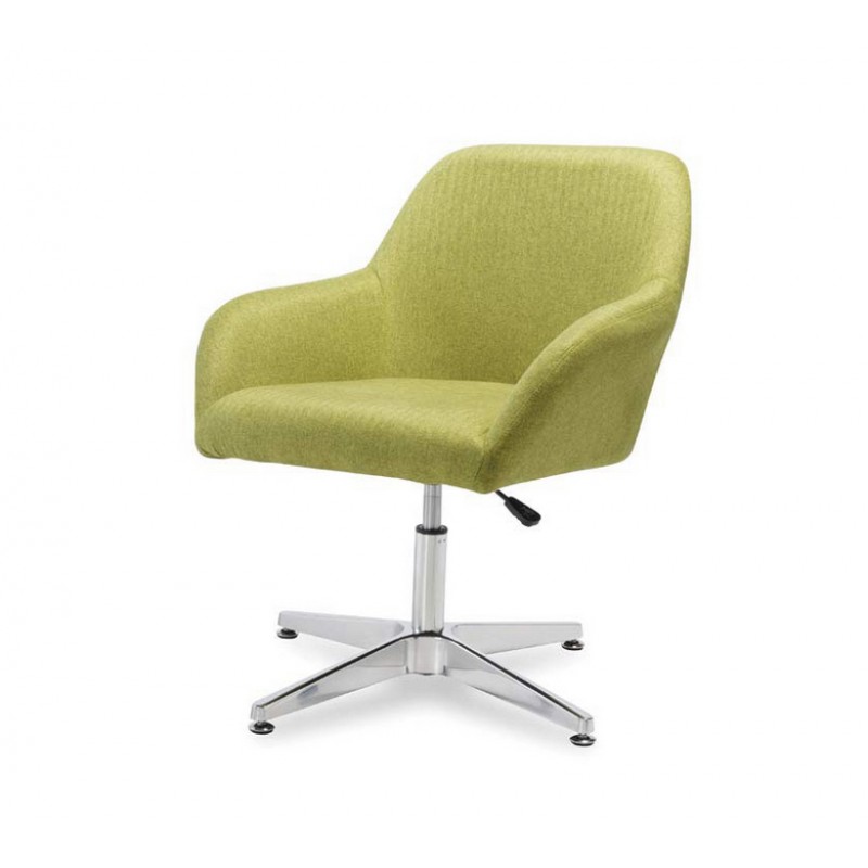 Performance Model #6521 Oliver Mid Back Guest Chair