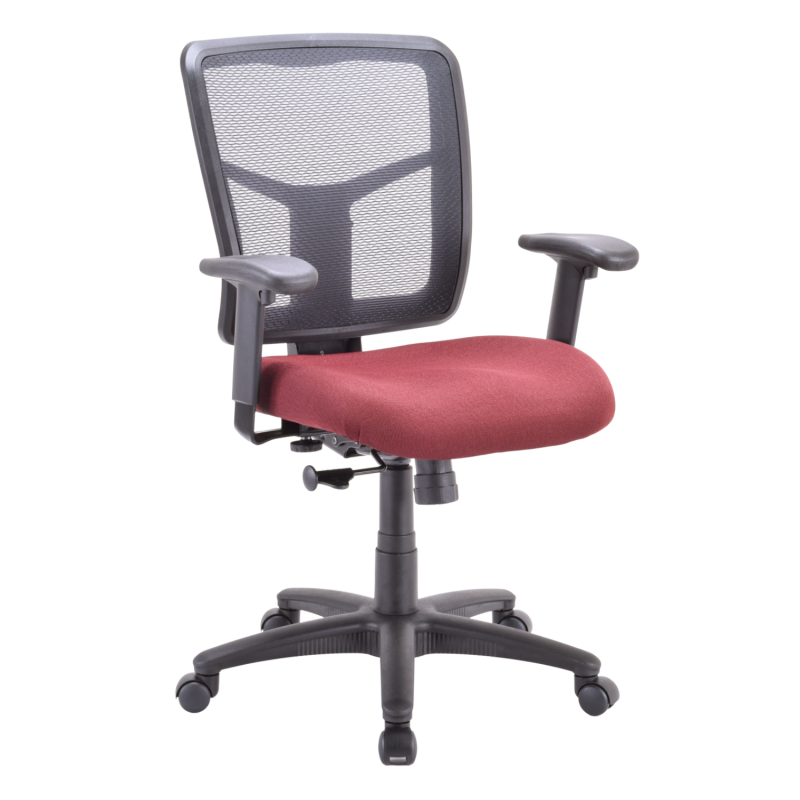 Model #7621 Cool Mesh Basic Task Chair - Assorted colors | 6