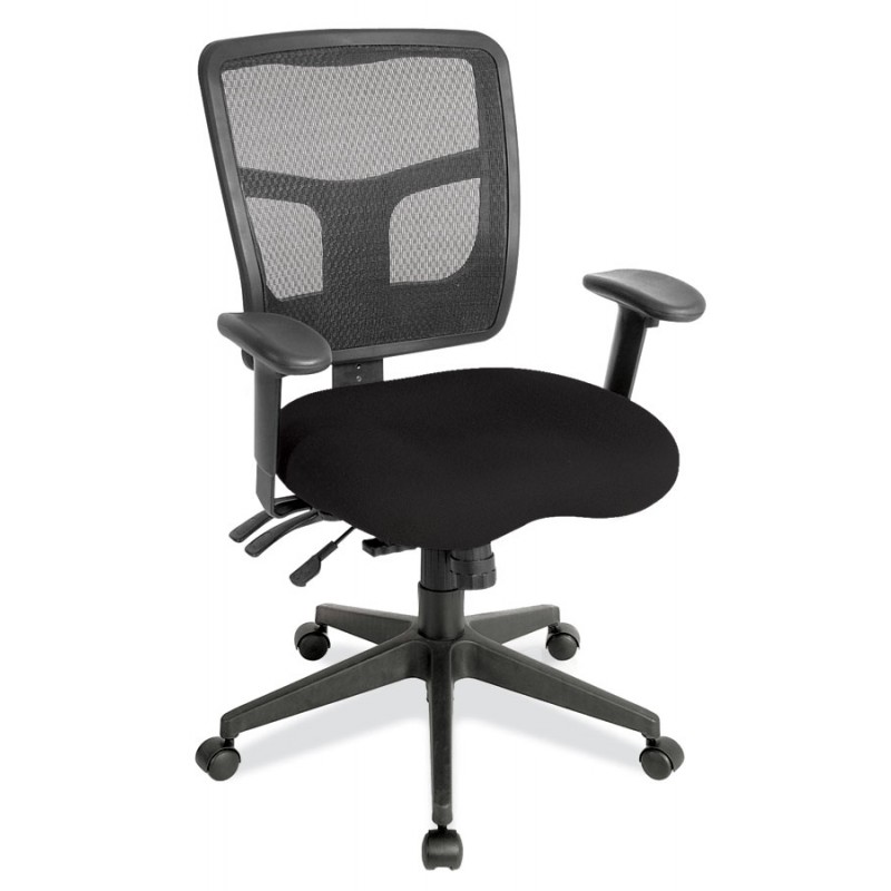 PERFORMANCE Model #7754S Cool Mesh Multi-Function Task Chair