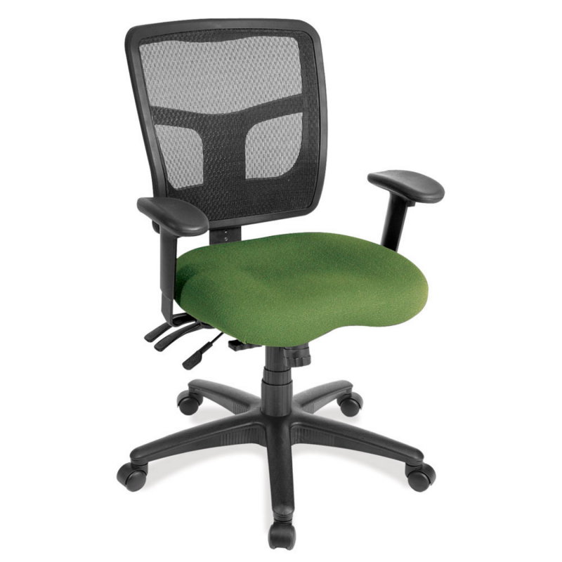 PERFORMANCE Model #7754S Cool Mesh Multi-Function Task Chair | 2
