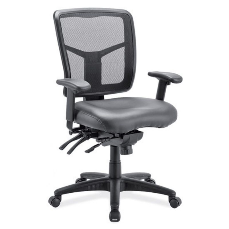 PERFORMANCE Model #7754S Cool Mesh Multi-Function Task Chair | 3