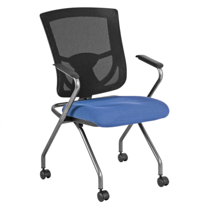 Model# 8094 - CoolMesh Pro - Nesting Arm Chair - Color Choices | 3