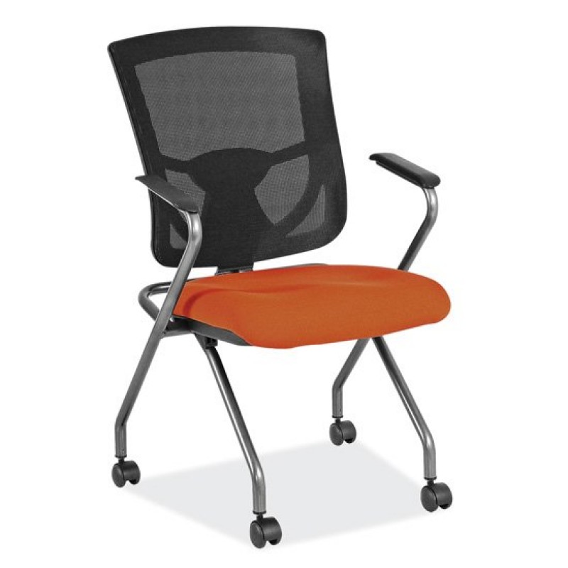 Model# 8094 - CoolMesh Pro - Nesting Arm Chair - Color Choices | 1