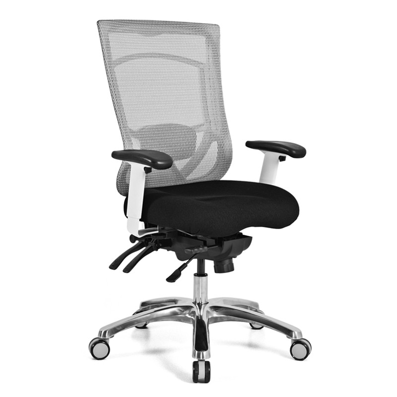 PERFORMANCE - Model #8114S - CoolMesh Pro Multi-Function High Back | 2