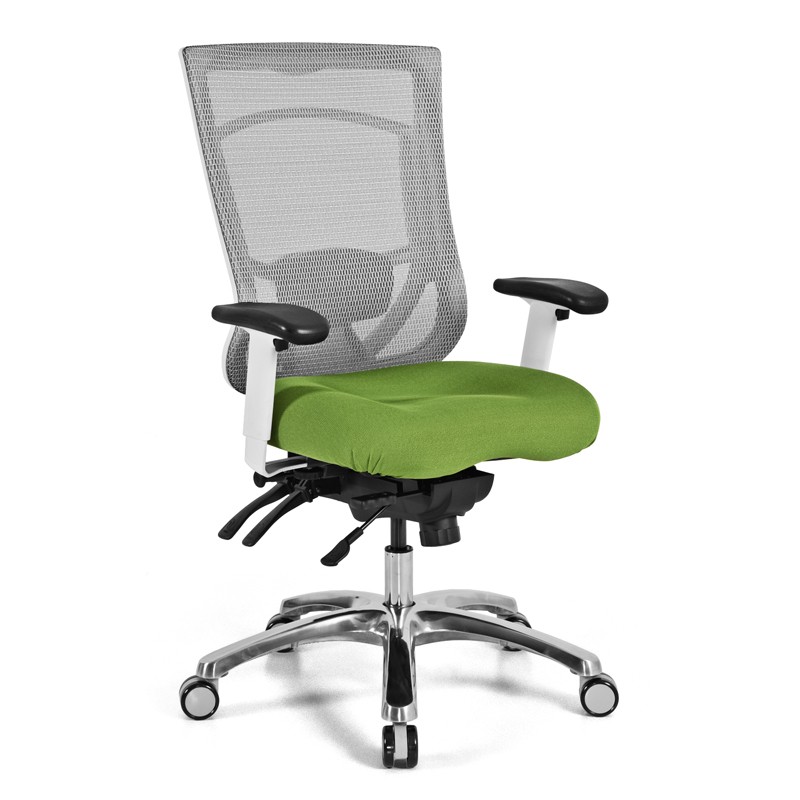 PERFORMANCE - Model #8114S - CoolMesh Pro Multi-Function High Back | 4