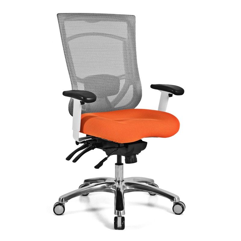 PERFORMANCE - Model #8114S - CoolMesh Pro Multi-Function High Back