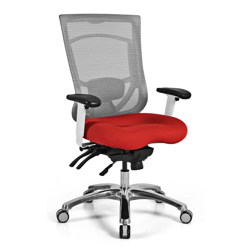 PERFORMANCE - Model #8114S - CoolMesh Pro Multi-Function High Back | 3