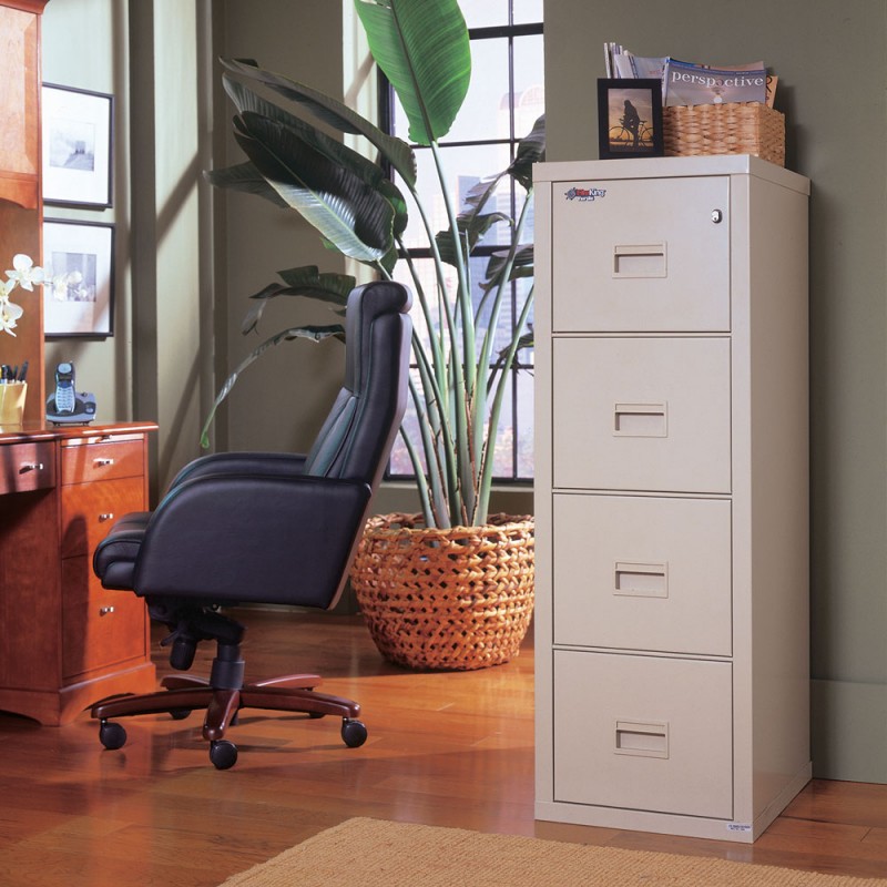 FIREKING 2 And 4 Drawer Vertical Files | 5