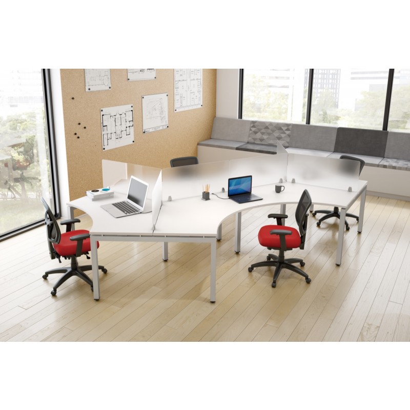 Dog Bone Workstation - PLT120