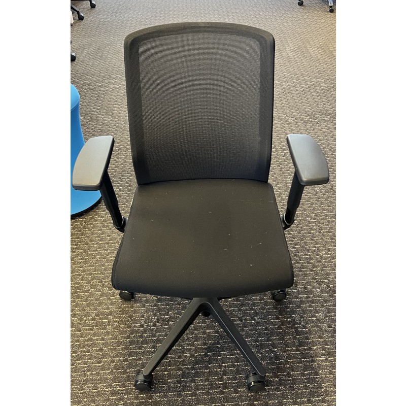 Used Ergonomic Task Chair | 1