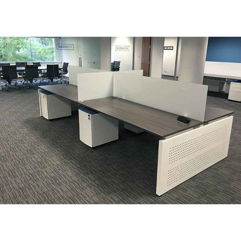 WORKSTATIONS / BENCHING STATIONS -16