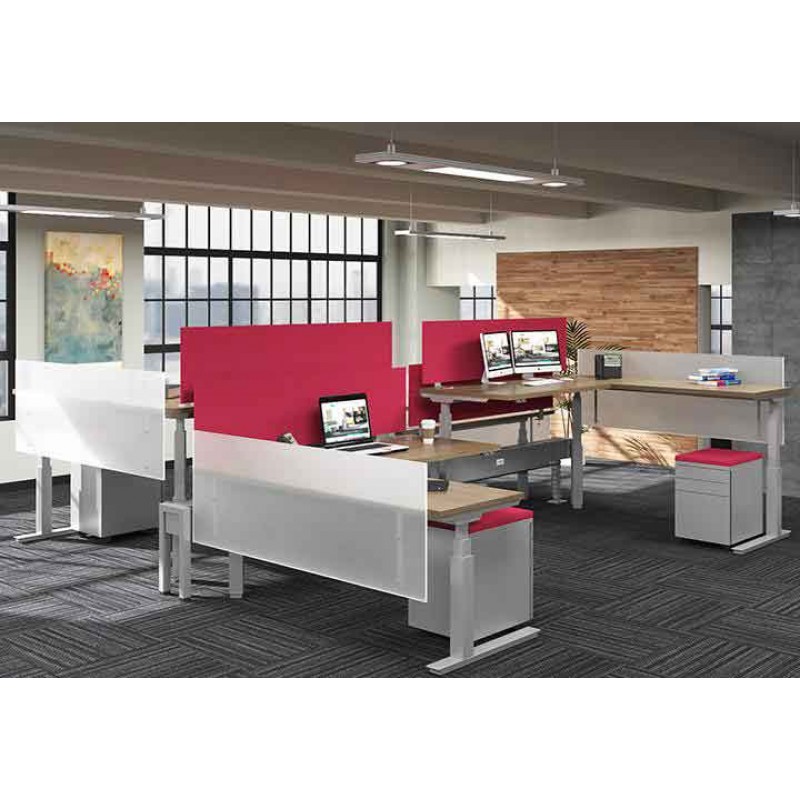 Height-Adjustable Workstations