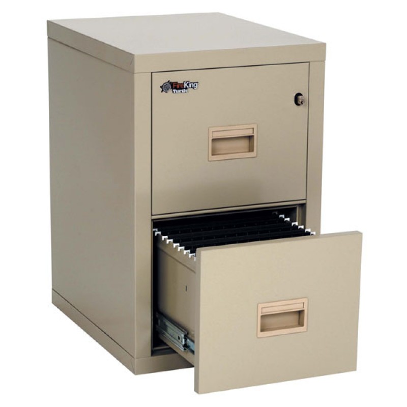 FIREKING 2 And 4 Drawer Vertical Files | 3