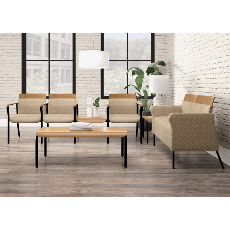 NATIONAL Confide Seating & Reception