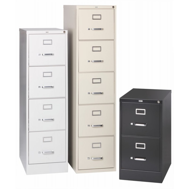 Vertical Letter and Legal Files 