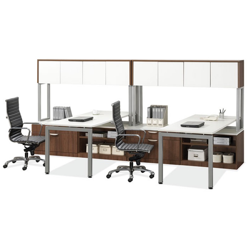 PL SERIES METAL U LEG WORKSTATION 