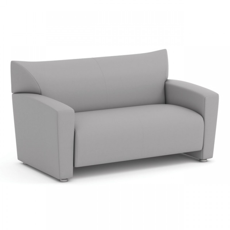 Tribeca Collection | Tribeca Love Seat - AVAILABLE IN BLACK OR GRAY