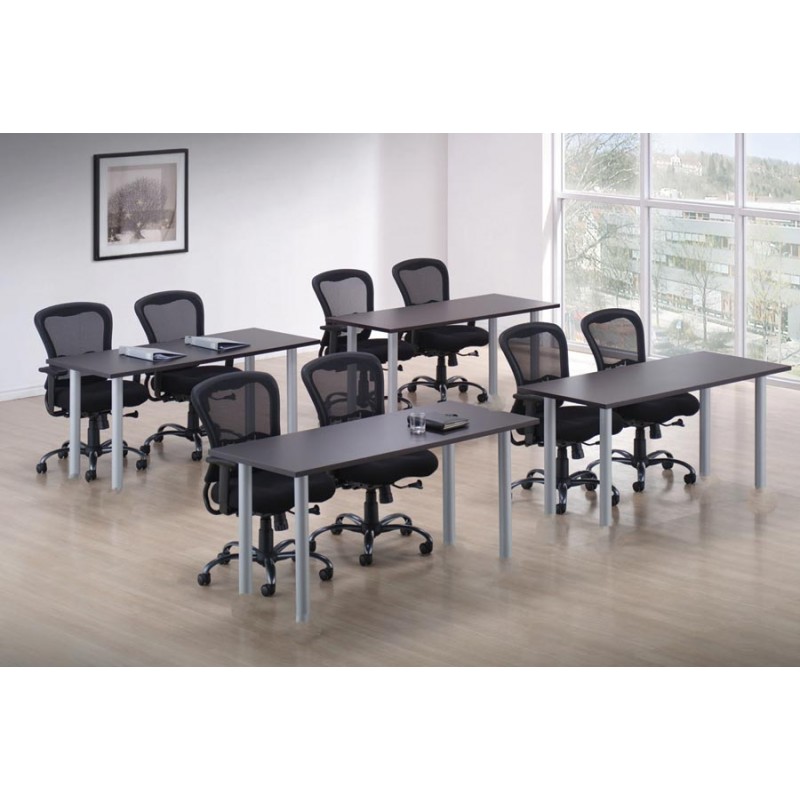 PL Post Leg Training Room Tables