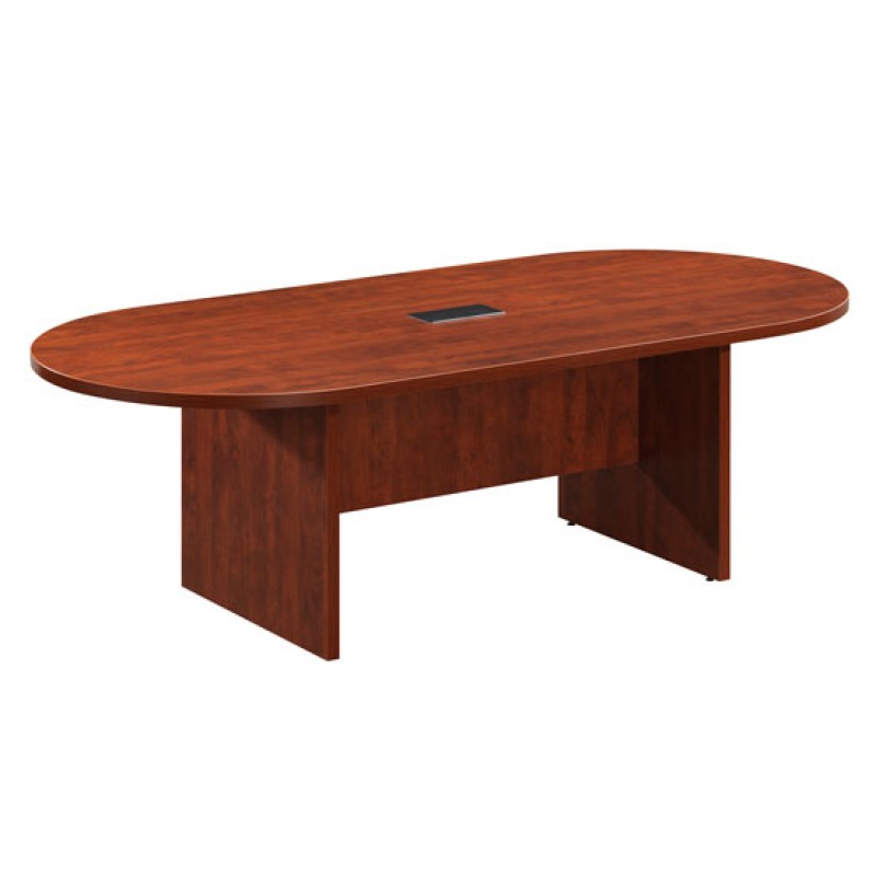 6' / 8' / 10' / 12 / 16 / 18' Laminate Race Track Conference Table | 4