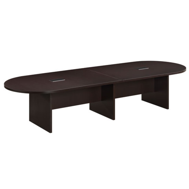 6' / 8' / 10' / 12 / 16 / 18' Laminate Race Track Conference Table | 2