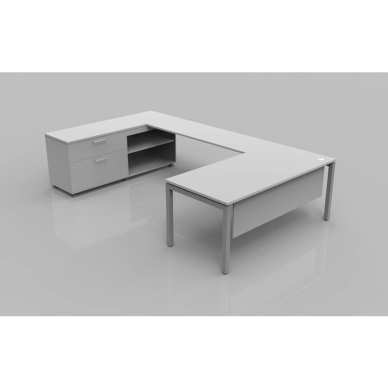 NEW DESKING STATION U SHAPE | 2