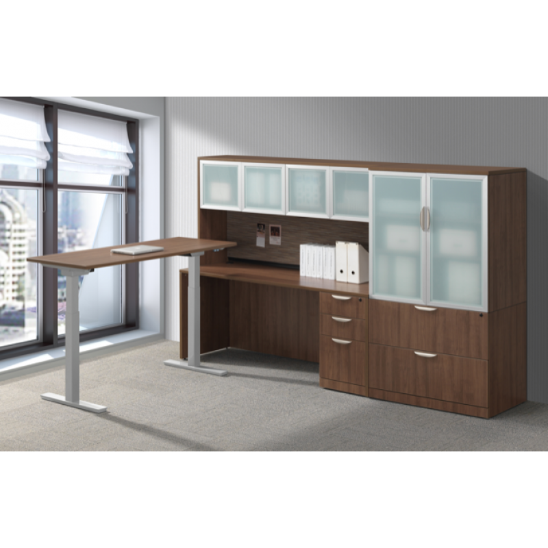 Suite PLT225 WITH ADJUSTABLE DESK