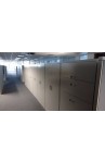 Preowned 5 Drawer Steelcase 42" wide Lateral File $275
