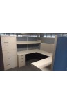 Preowned 5 Drawer Steelcase 42" wide Lateral File $275 | 2