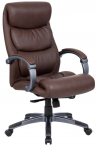X-Sel Model #17763 Executive Synchro-Tilt Swivel Chair