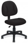 X-Sel Model #217 Casey Deluxe Posture Chair FABRIC / VINYL
