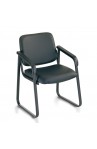 Model #2708 – Ashton Guest Chair Sled Base | 2
