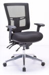 Performance - Model #6004 Heavy Duty Executive Multifunction with Arms