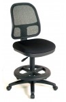Performance Model #7301/100SK ARMLESS Drafting/Counter Heigh Stool Chair