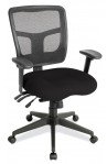 PERFORMANCE Model #7754S Cool Mesh Multi-Function Task Chair