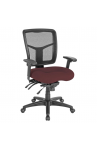 PERFORMANCE Model #7754S Cool Mesh Multi-Function Task Chair | 5