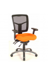 PERFORMANCE Model #7754S Cool Mesh Multi-Function Task Chair | 7