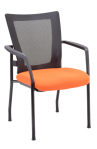 Ideal Stackable Guest Chair Model #7944G | 4