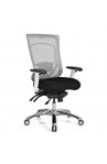PERFORMANCE - Model #8114S - CoolMesh Pro Multi-Function High Back | 2