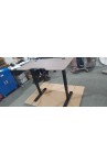 PNEUMATIC ADJUSTABLE HEIGHT DESK - NEW 48 X 24" | 4