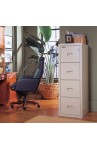 FIREKING 2 And 4 Drawer Vertical Files | 5