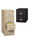 FIREKING 2 And 4 Drawer Vertical Files | 2
