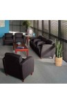 Reception accompany series | Corporate Office Interiors