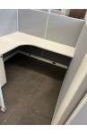 CUBICLE WITH SLIDING DOOR | 2