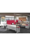Height-Adjustable Workstations