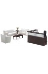 Office Sources Borders II Series Reception Desk - - Suite PLB#05 