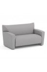 Tribeca Collection | Tribeca Love Seat - AVAILABLE IN BLACK OR GRAY