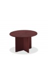 PL Round X-Base Conference Tables
